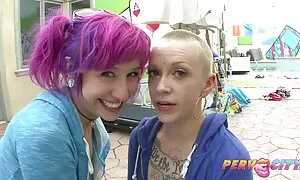 Kinky anal nke Paige ...